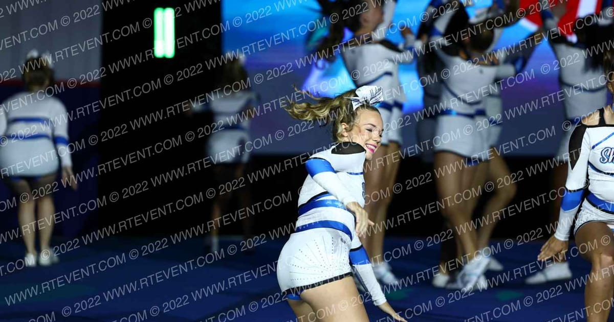 Leadercheer Siren Surge · NCA Daytona Beach Classic