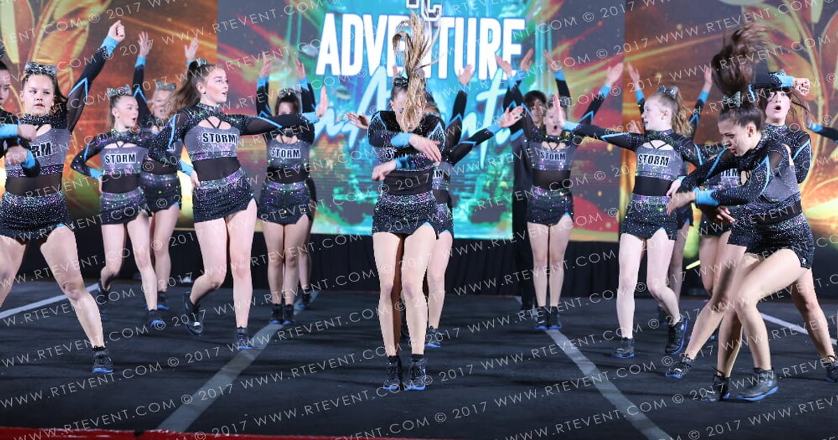 Storm Athletics Hail · Adventure in Atlantis