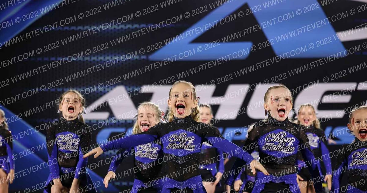 Cheer Athletics Emerald Coast Emerald City Kitties · Athletic Pensacola