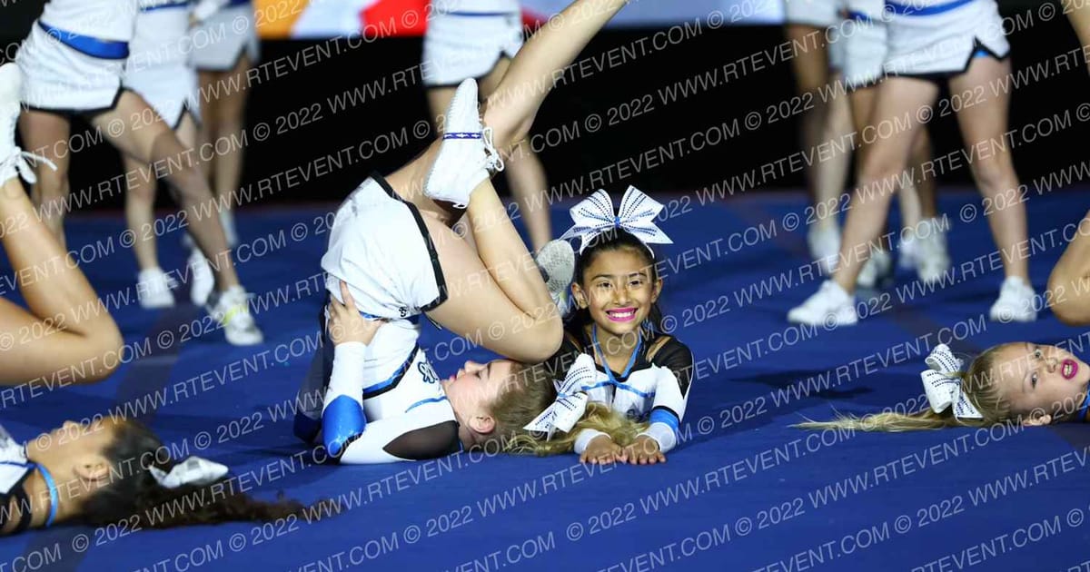Leadercheer Lady Lemons · NCA Daytona Beach Classic