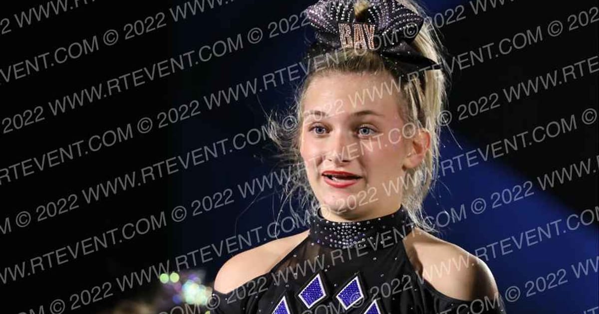 Cheer Athletics Emerald Coast Bay Benga1s · Athletic Pensacola