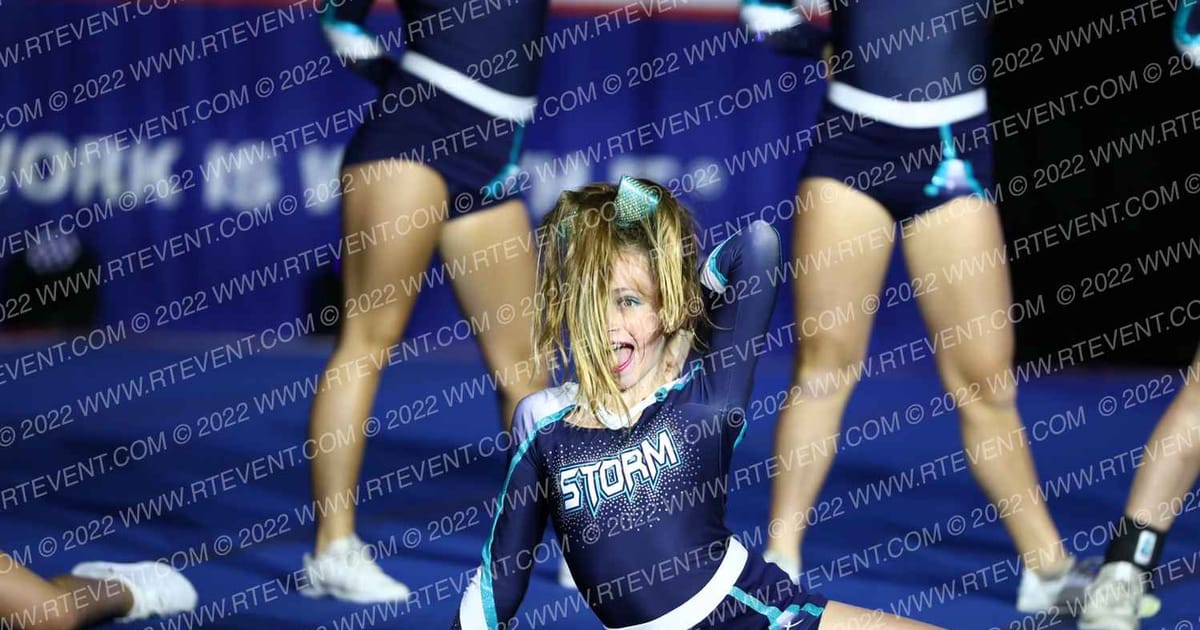 St Johns Middle Schools Ath Assoc SJMSAA STORM · NCA Daytona Beach Classic