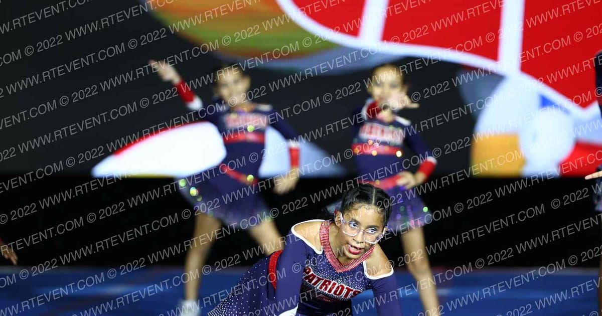 Davenport Patriots Youth · NCA Daytona Beach Classic