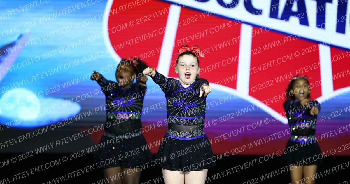 Apopka Royals Royal Rubies · NCA Daytona Beach Classic