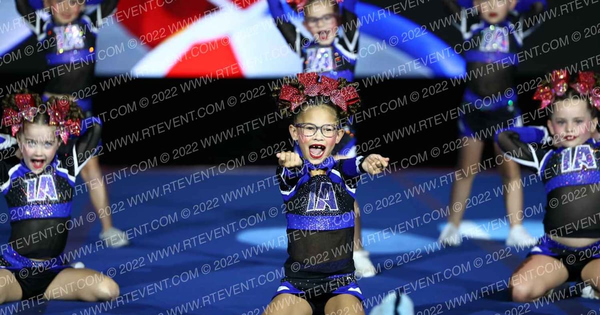 Island Allstars Tsunamis · NCA Daytona Beach Classic