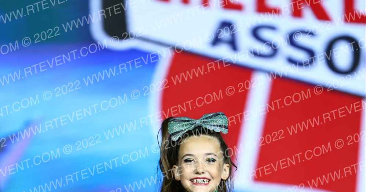 Stampeders Elite-Emeralds · NCA Daytona Beach Classic