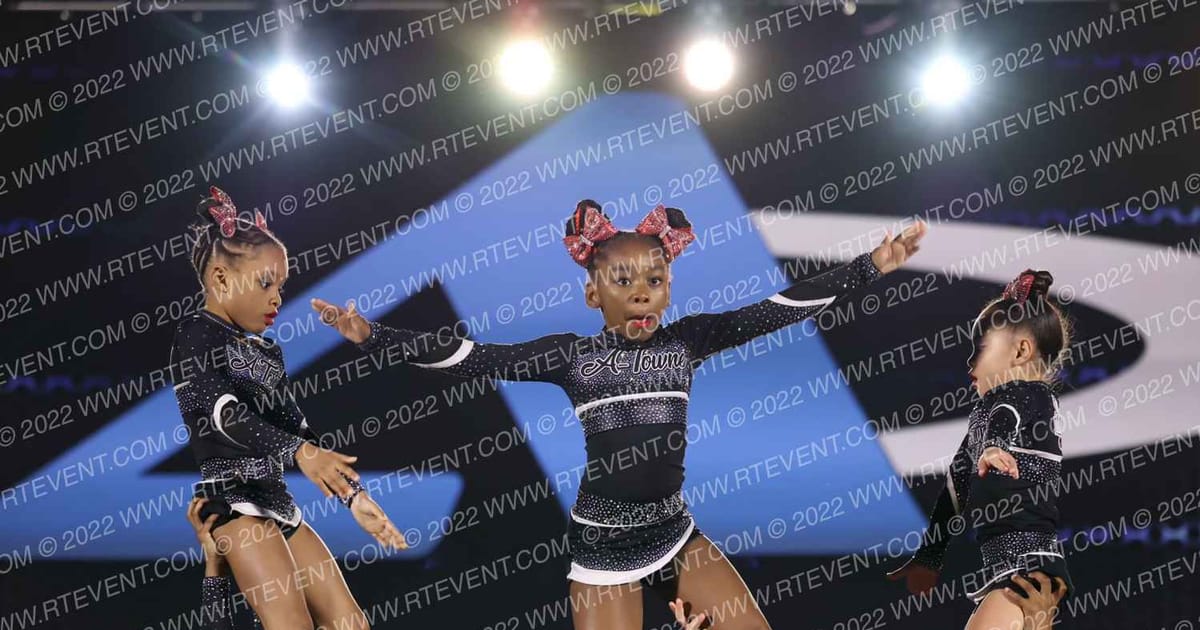 A-Towne Athletics Elite RUBIES · Athletic Pensacola
