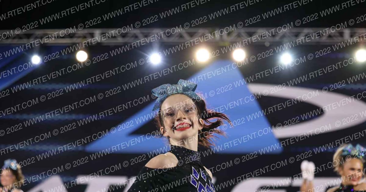 Cheer Athletics Emerald Coast H2O Cats · Athletic Pensacola