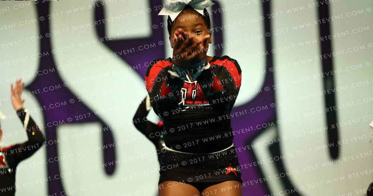 Star Athletics ATL Bullseye · CHEERSPORT NATIONALS HALL B3