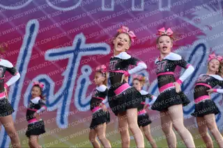Extreme Cheer and Tumble F2