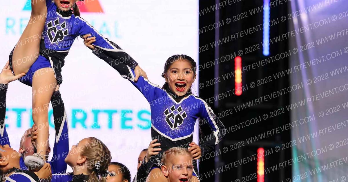 Cheer Athletics - Frisco Meteorites · The Southwest Regional Summit