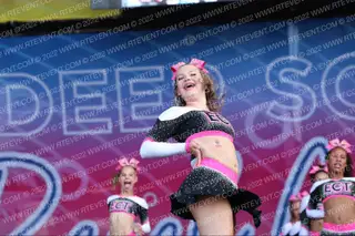 Extreme Cheer and Tumble REIGN