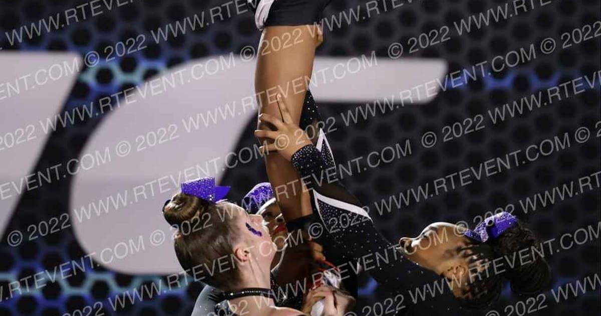 A-Towne Athletics Elite Sapphires · Athletic Pensacola