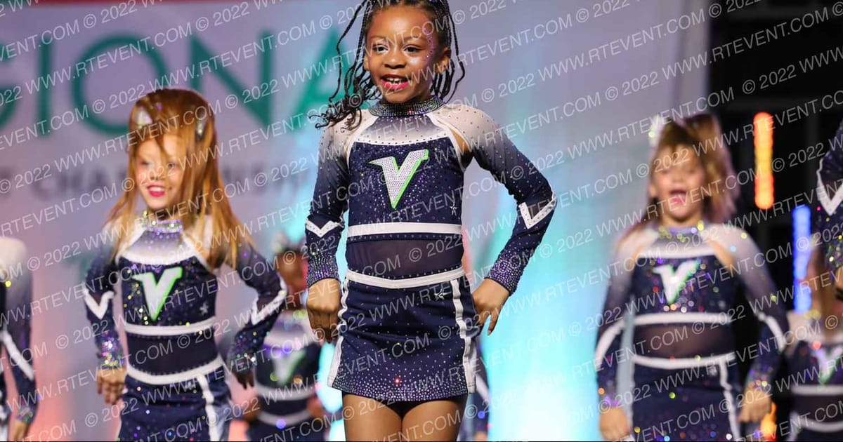 CheerVille HV Mini Mirage · The Southwest Regional Summit