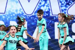 FULL OUT ATHLETICS INFERNO