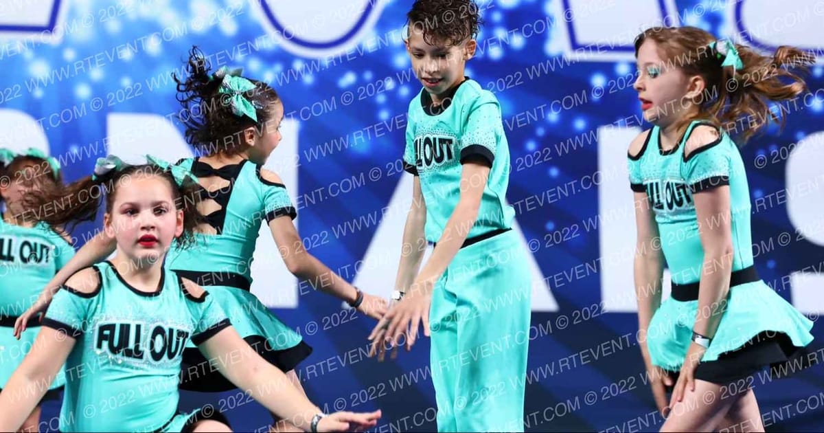 FULL OUT ATHLETICS INFERNO · Mountain West National Challenge