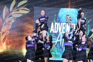 3Degreez Allstarz Lady Re1gn