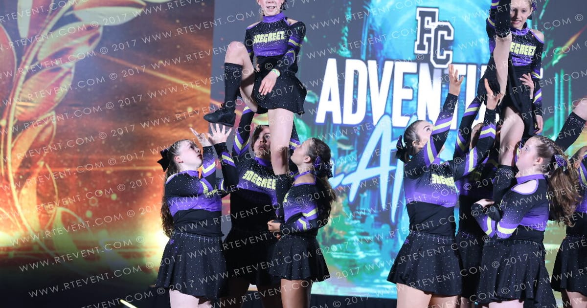 3Degreez Allstarz Lady Re1gn · Adventure in Atlantis