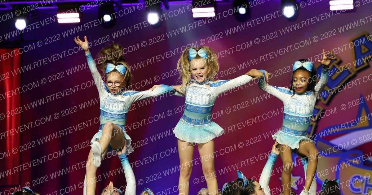 North Star Athletics Ice Queens · The American Legacy Nationals