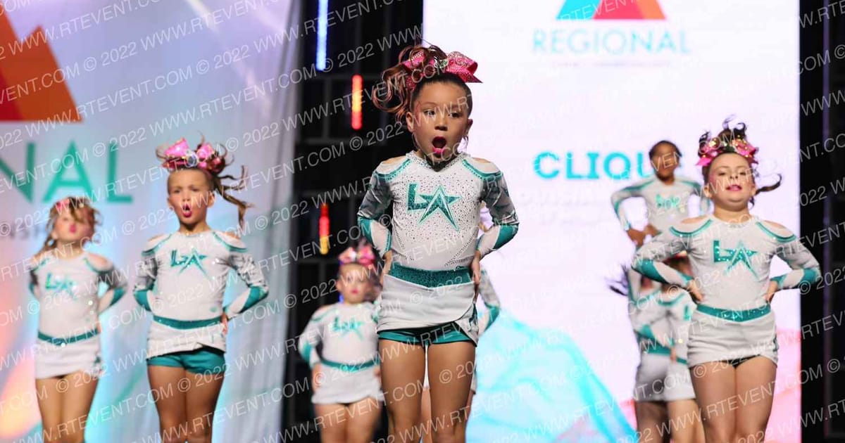 Louisiana Spirit Clique · The Southwest Regional Summit