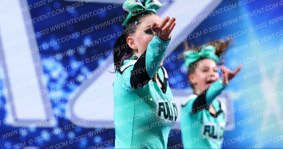 FULL OUT ATHLETICS AFTERSHOCK · Mountain West National Challenge