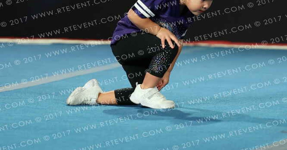 Divine Athletics Cheer Teenie Queens · Maryland Madness
