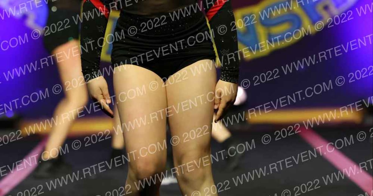 Legend Athletics Jade · The American Legacy Nationals