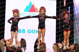 Tech Cheer BB guns