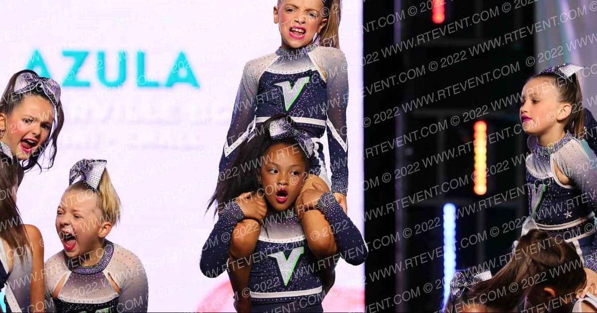 CheerVille BG Azula · The Southwest Regional Summit