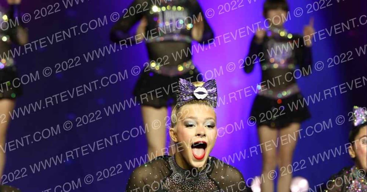 Cheer UP Athletics VIP'S · The American Legacy Nationals