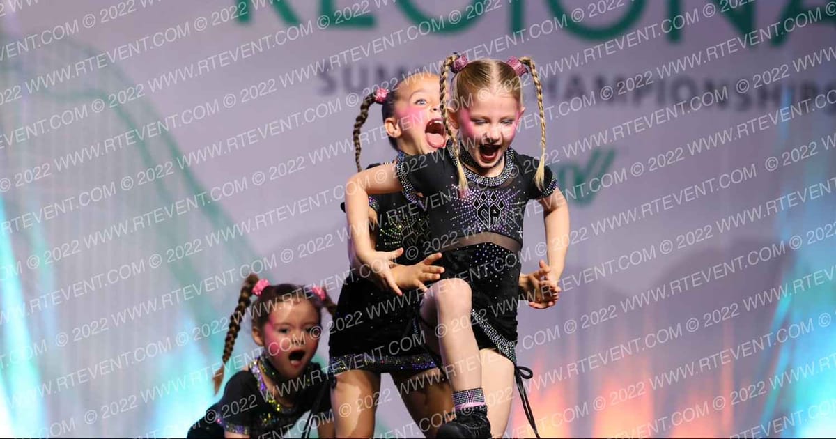 Cheer Athletics - Dallas Pretty Young Tigers · The Southwest Regional Summit
