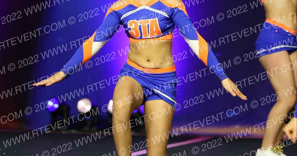 Triple Threat Athletics NORTHSTAR · The American Legacy Nationals