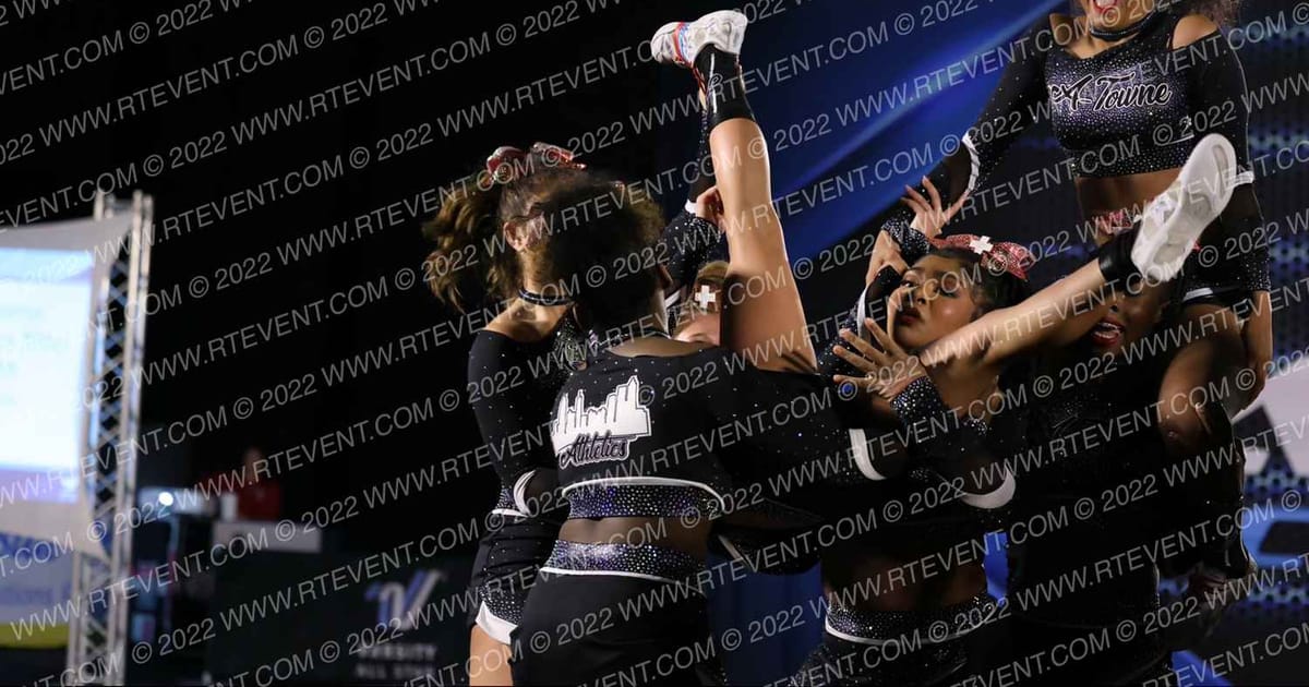 A-Towne Athletics Elite FEVER · Athletic Pensacola