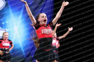 SUMMIT CHEER AT MISMO M80S