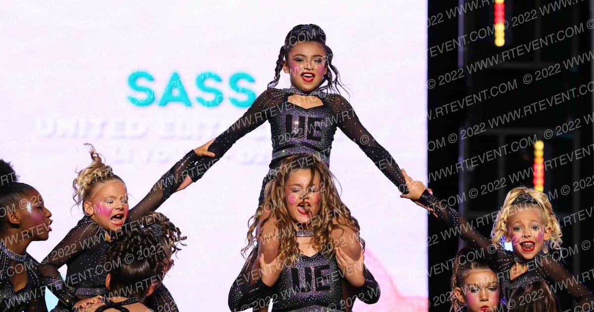 United Elite Cheer SASS · The Southwest Regional Summit