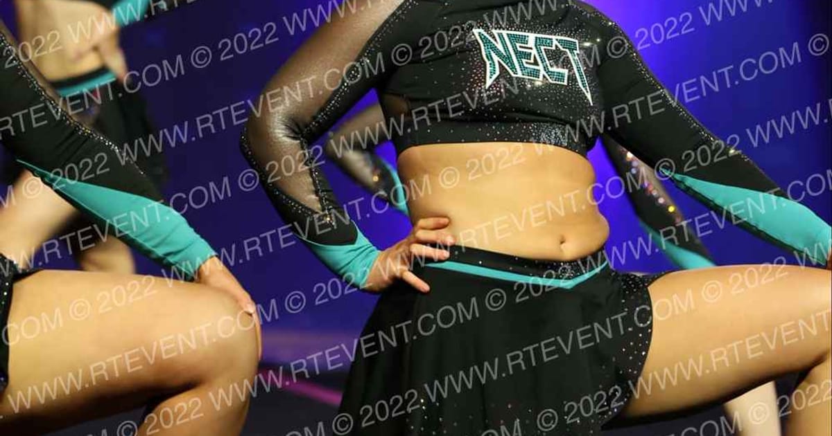 Legend Athletics Crystals · The American Legacy Nationals