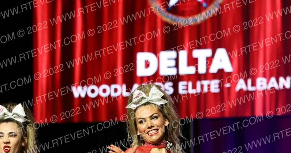Woodlands Elite - Albany Delta · The American Legacy Nationals