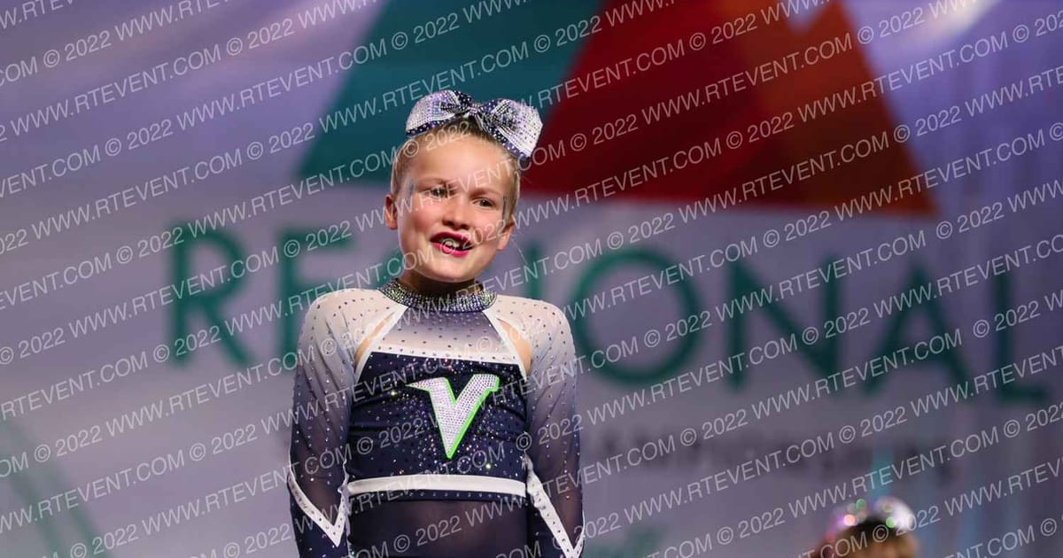 CheerVille OH Medusa · The Southwest Regional Summit