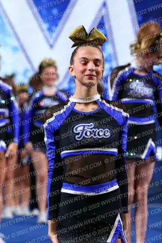 CHEER FORCE TOP FLIGHT