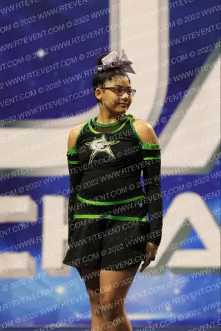CHEERFORCE JUNIOR STRIKE