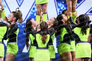ELITE HIVE CHEER QUEEN BEES