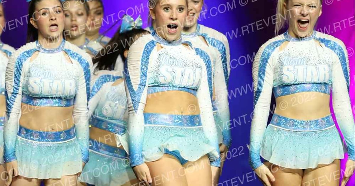 North Star Athletics Frozen Reign · The American Legacy Nationals