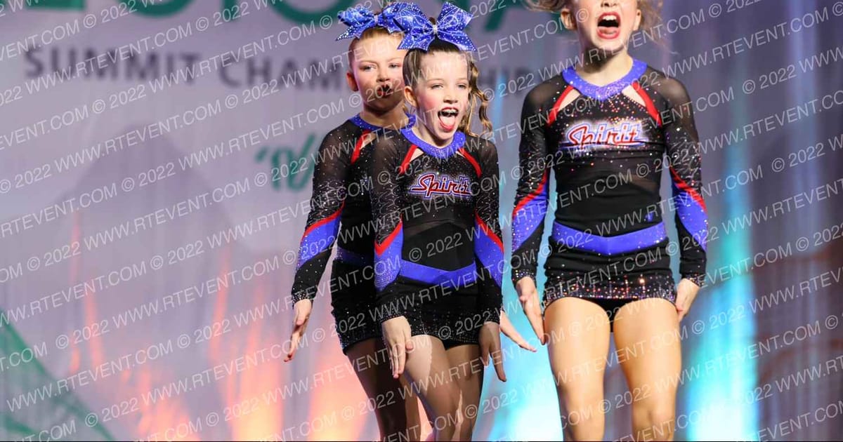 Spirit Xtreme Mighty · The Southwest Regional Summit