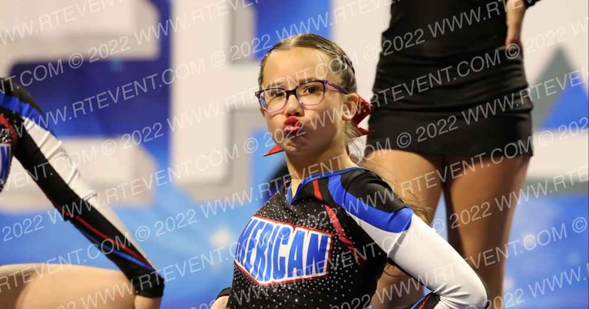 AMERICAN CHEER JR STARS · So Cal Cup Challenge