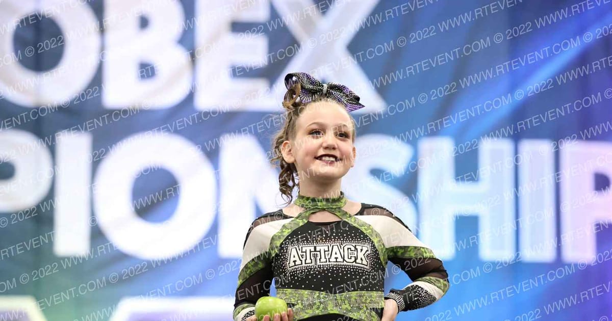 Attack Cheer Elite A. Miller · GlobeX