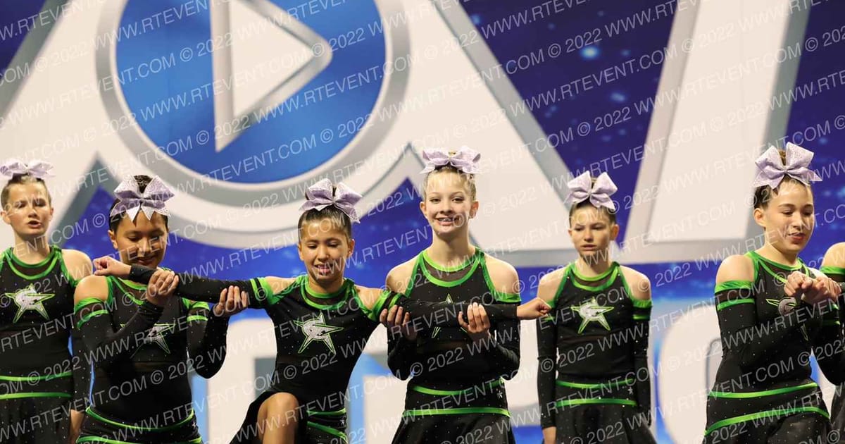 CHEERFORCE DIAMONDBACKS · So Cal Cup Challenge