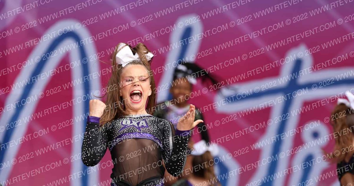 OXA Rose Gold · BEACH NATIONALS