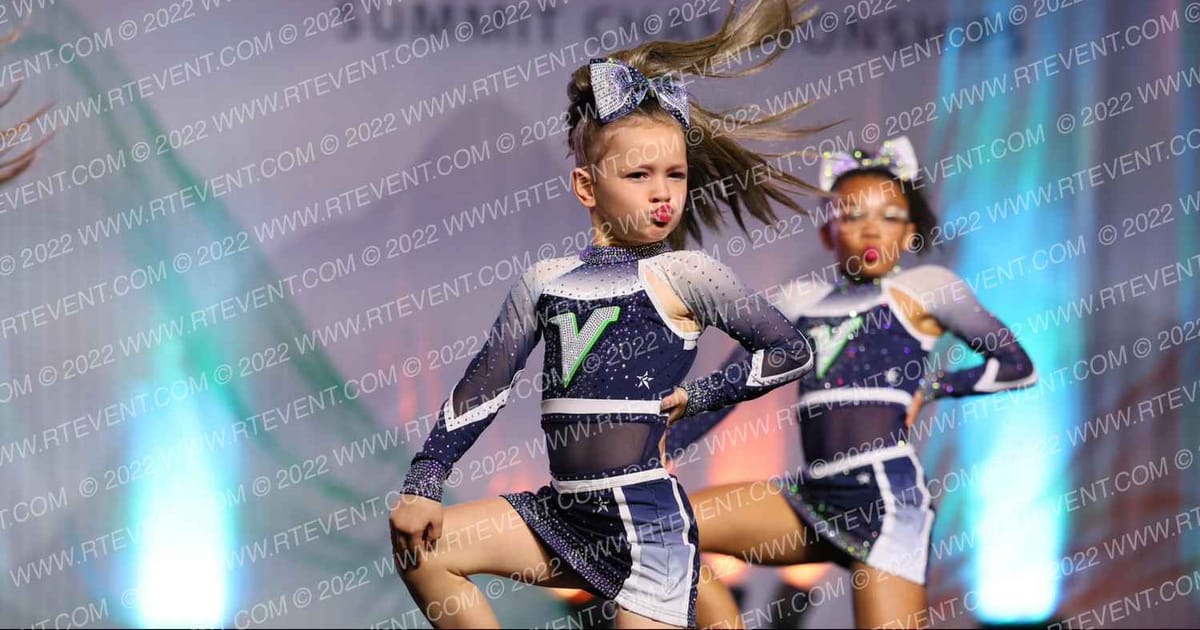 CheerVille AL Plastics · The Southwest Regional Summit