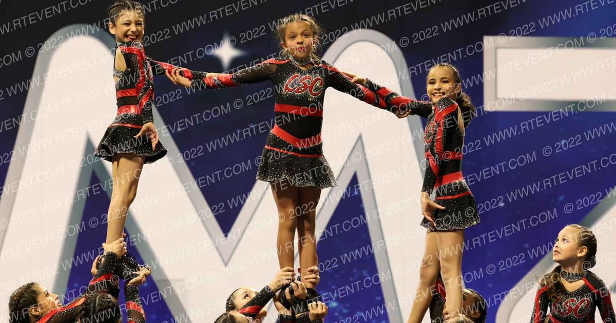 LSC INTEGRITY ALL STARS CODE RED · So Cal Cup Challenge