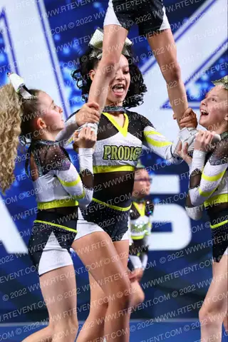 KINGDOM ELITE PRODIGY